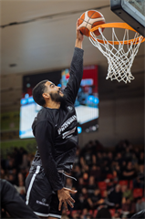 Európsky pohár FIBA: BC Prievidza - Pelister Bitola 97:82 (Vladimír Králik)	
