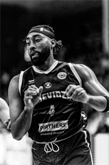 Európsky pohár FIBA: BC Prievidza - Pelister Bitola 97:82 (Vladimír Králik)	