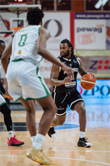 Európsky pohár FIBA: BC Prievidza - Pelister Bitola 97:82 (Vladimír Králik)	