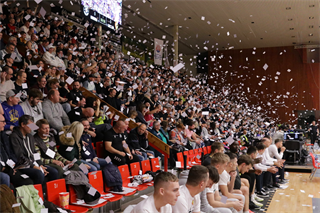 9. kolo TIPOS SBL: BC Prievidza : Patrioti Levice 86:92 (Ladislav Szibilla)	