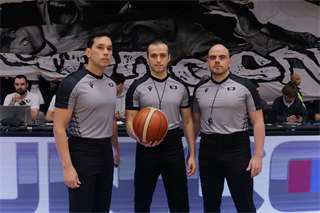 Európsky pohár FIBA: BC Prievidza : Cedevita Záhreb 83:64 (Ladislav Szibilla)	