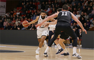 Európsky pohár FIBA: BC Prievidza : Cedevita Záhreb 83:64 (Ladislav Szibilla)	
