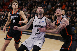 Európsky pohár FIBA: BC Prievidza : Cedevita Záhreb 83:64 (Ladislav Szibilla)	
