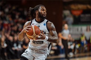 Európsky pohár FIBA: BC Prievidza - Cedevita Záhreb 83:64 (Vladimír Králik)	