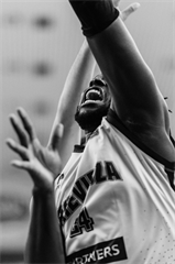 Európsky pohár FIBA: BC Prievidza - Cedevita Záhreb 83:64 (Vladimír Králik)	