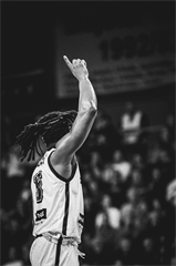 Európsky pohár FIBA: BC Prievidza - Cedevita Záhreb 83:64 (Vladimír Králik)	