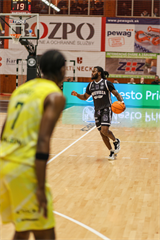 9. kolo TIPOS SBL: BC Prievidza - Patrioti Levice 86:92 (Michal Huba)	