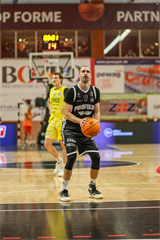9. kolo TIPOS SBL: BC Prievidza - Patrioti Levice 86:92 (Michal Huba)	