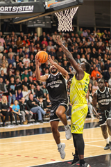 9. kolo TIPOS SBL: BC Prievidza - Patrioti Levice 86:92 (Michal Huba)	