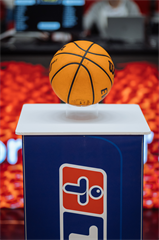Dohrávka 1. kola TIPOS SBL: BC Prievidza - BC Komárno 69:68 (Vladimír Králik)