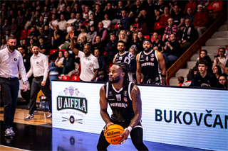 11. kolo TIPOS SBL: BC Prievidza - BKM Mimel Lučenec 88:67 (Dávid Bakos)	