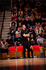 11. kolo TIPOS SBL: BC Prievidza - BKM Mimel Lučenec 88:67 (Dávid Bakos)	
