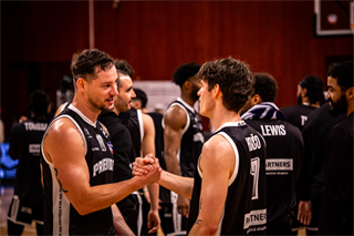 11. kolo TIPOS SBL: BC Prievidza - BKM Mimel Lučenec 88:67 (Dávid Bakos)	