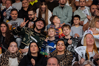 Európsky pohár FIBA: BC Prievidza - Surne Bilbao Basket 46:83 (Vladimír Králik)