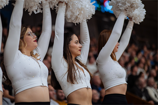 Európsky pohár FIBA: BC Prievidza - Surne Bilbao Basket 46:83 (Vladimír Králik)