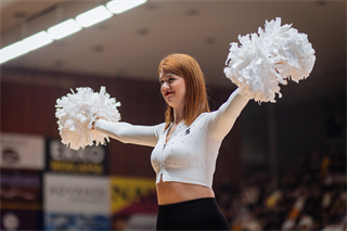 Európsky pohár FIBA: BC Prievidza - Surne Bilbao Basket 46:83 (Vladimír Králik)