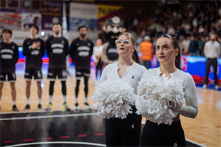 Dohrávka 15. kola TIPOS SBL: BC Prievidza - Iskra Svit 78:60 (Vladimír Králik)