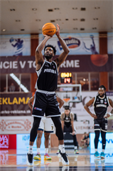 Dohrávka 15. kola TIPOS SBL: BC Prievidza - Iskra Svit 78:60 (Vladimír Králik)