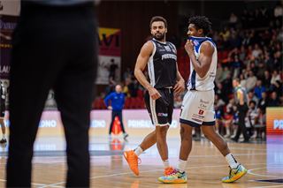 Dohrávka 15. kola TIPOS SBL: BC Prievidza - Iskra Svit 78:60 (Vladimír Králik)