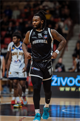 Dohrávka 15. kola TIPOS SBL: BC Prievidza - Iskra Svit 78:60 (Vladimír Králik)