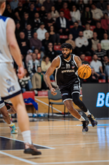 Dohrávka 15. kola TIPOS SBL: BC Prievidza - Iskra Svit 78:60 (Vladimír Králik)