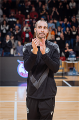 Dohrávka 15. kola TIPOS SBL: BC Prievidza - Iskra Svit 78:60 (Vladimír Králik)