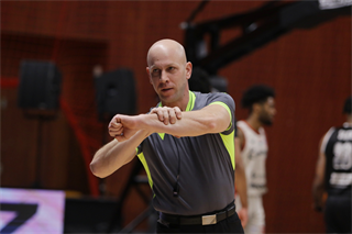 19. kolo TIPOS SBL: BC Prievidza - BC Komárno 101:76 (Ladislav Szibilla)