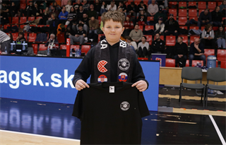 19. kolo TIPOS SBL: BC Prievidza - BC Komárno 101:76 (Ladislav Szibilla)