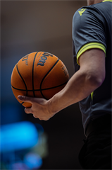 19. kolo TIPOS SBL: BC Prievidza : BC Komárno 101:76 (Vladimír Králik)
