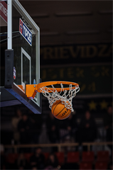 19. kolo TIPOS SBL: BC Prievidza : BC Komárno 101:76 (Vladimír Králik)