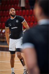 Európsky pohár FIBA: BC Prievidza - Sporting Lisabon 94:82 (Vladimír Králik)