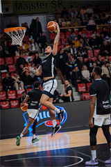 Európsky pohár FIBA: BC Prievidza - Sporting Lisabon 94:82 (Vladimír Králik)
