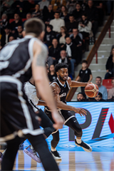 Európsky pohár FIBA: BC Prievidza - Sporting Lisabon 94:82 (Vladimír Králik)