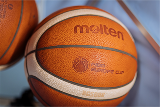 Európsky pohár FIBA: BC Prievidza - Sporting Lisabon 94:82 (Vladimír Králik)
