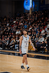 Európsky pohár FIBA: BC Prievidza - Sporting Lisabon 94:82 (Vladimír Králik)