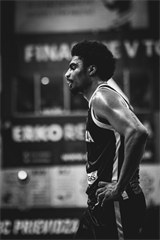 Európsky pohár FIBA: BC Prievidza - Sporting Lisabon 94:82 (Vladimír Králik)
