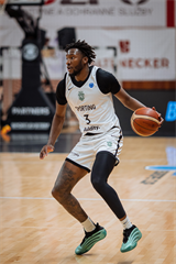 Európsky pohár FIBA: BC Prievidza - Sporting Lisabon 94:82 (Vladimír Králik)