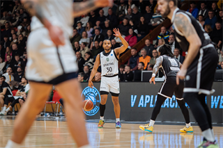 Európsky pohár FIBA: BC Prievidza - Sporting Lisabon 94:82 (Vladimír Králik)