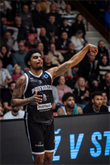 Európsky pohár FIBA: BC Prievidza - Sporting Lisabon 94:82 (Vladimír Králik)