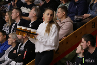 Európsky pohár FIBA: BC Prievidza : Sporting Lisabon 94:82 (Ladislav Szibilla)