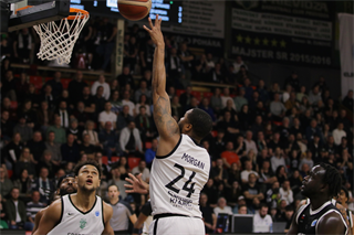 Európsky pohár FIBA: BC Prievidza : Sporting Lisabon 94:82 (Ladislav Szibilla)