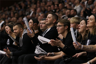 Európsky pohár FIBA: BC Prievidza : Sporting Lisabon 94:82 (Ladislav Szibilla)
