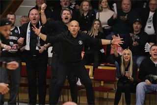 Európsky pohár FIBA: BC Prievidza : Sporting Lisabon 94:82 (Ladislav Szibilla)