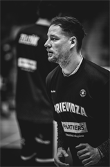 21. kolo TIPOS SBL: BC Prievidza - Nitra Blue Wings 88:71 (Vladimír Králik)