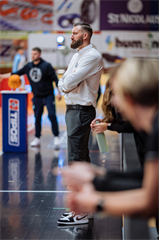 21. kolo TIPOS SBL: BC Prievidza - Nitra Blue Wings 88:71 (Vladimír Králik)