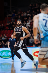 21. kolo TIPOS SBL: BC Prievidza - Nitra Blue Wings 88:71 (Vladimír Králik)