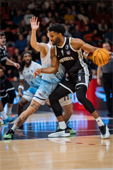 21. kolo TIPOS SBL: BC Prievidza - Nitra Blue Wings 88:71 (Vladimír Králik)
