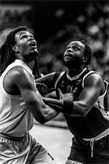 21. kolo TIPOS SBL: BC Prievidza - Nitra Blue Wings 88:71 (Vladimír Králik)