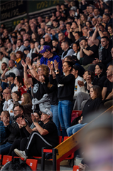 21. kolo TIPOS SBL: BC Prievidza - Nitra Blue Wings 88:71 (Vladimír Králik)