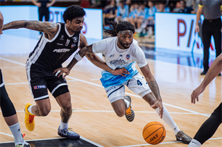 21. kolo TIPOS SBL: BC Prievidza - Nitra Blue Wings 88:71 (Vladimír Králik)
